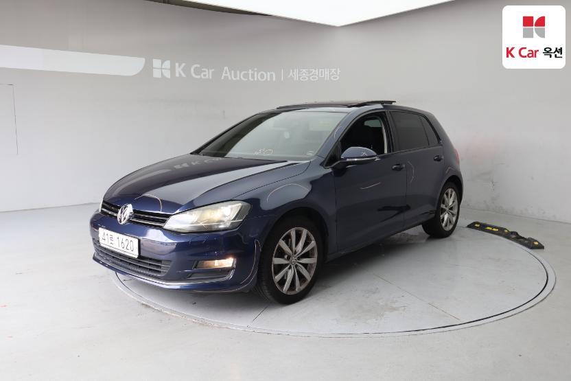 2014 - volkswagen golf