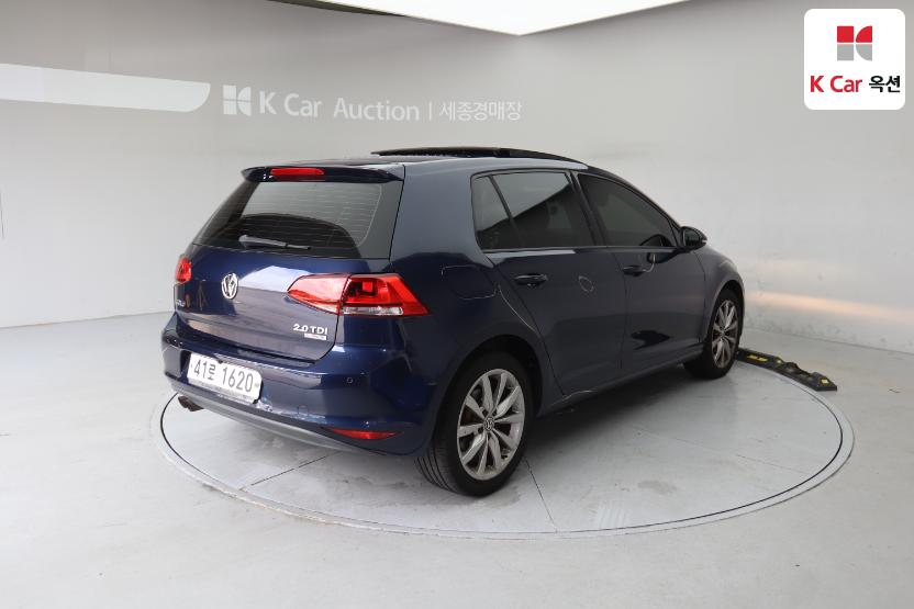 2014 - volkswagen golf