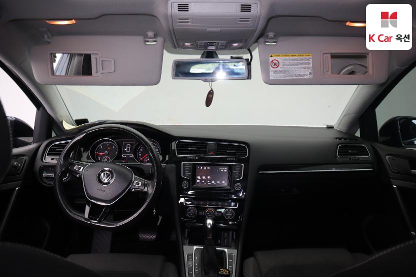 2014 - volkswagen golf