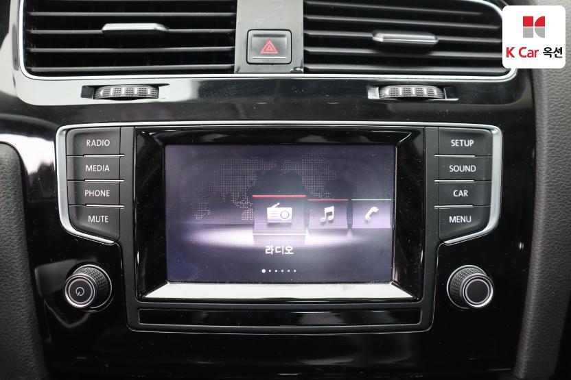 2014 - volkswagen golf