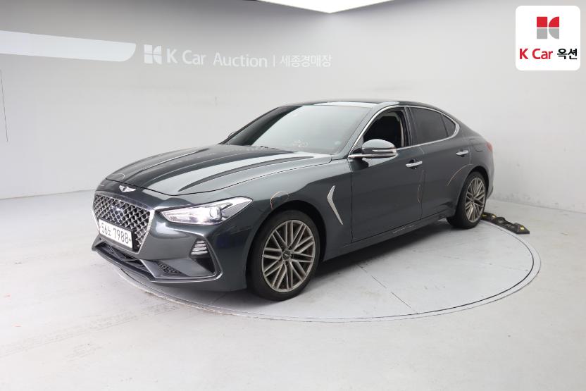 2019 - genesis g70