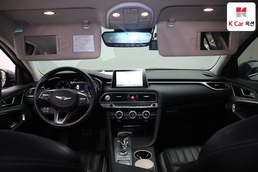 2019 - genesis g70