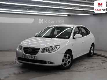 현대 아반떼 HD VVT E16 VVT E16