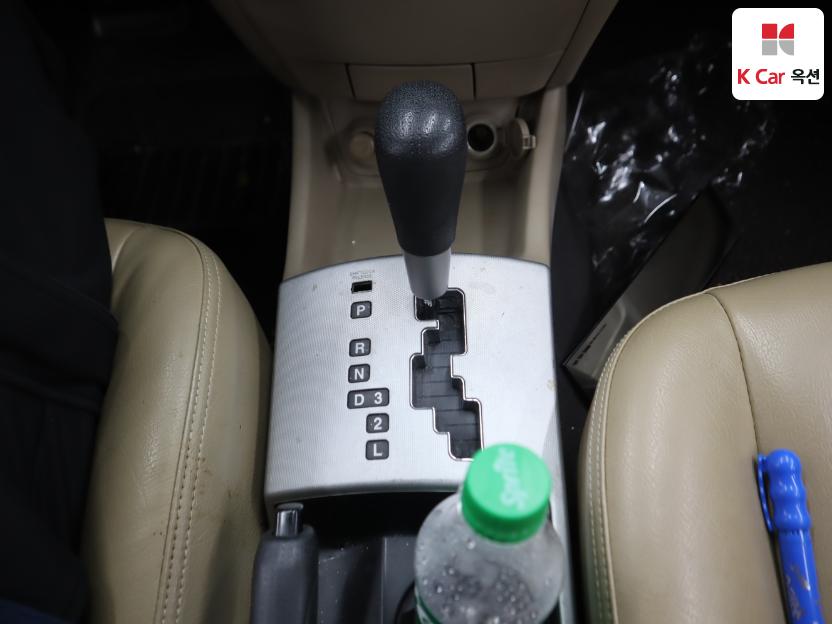 2009 - hyundai avante