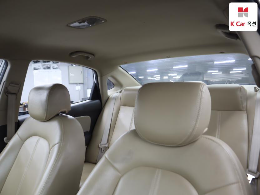 2009 - hyundai avante