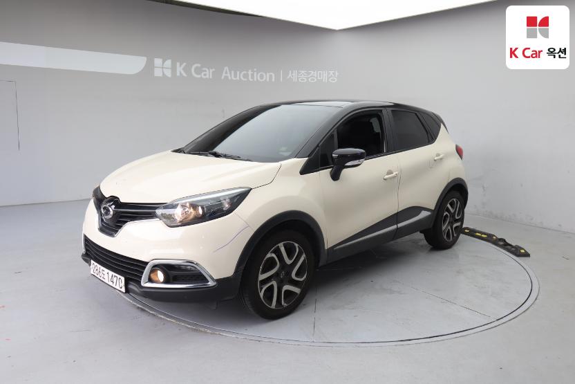 2015 - renault samsung qm3