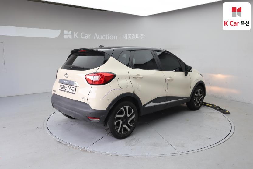 2015 - renault samsung qm3