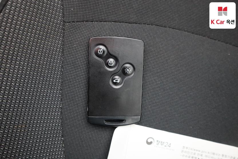 2015 - renault samsung qm3