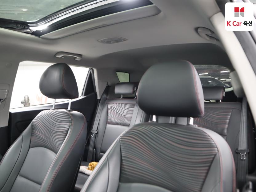 2017 - kg mobility (ssangyong) tivoli