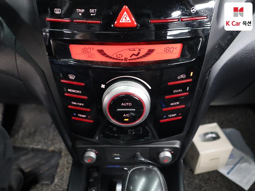2017 - kg mobility (ssangyong) tivoli