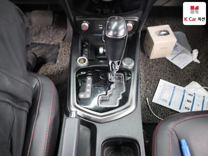 2017 - kg mobility (ssangyong) tivoli