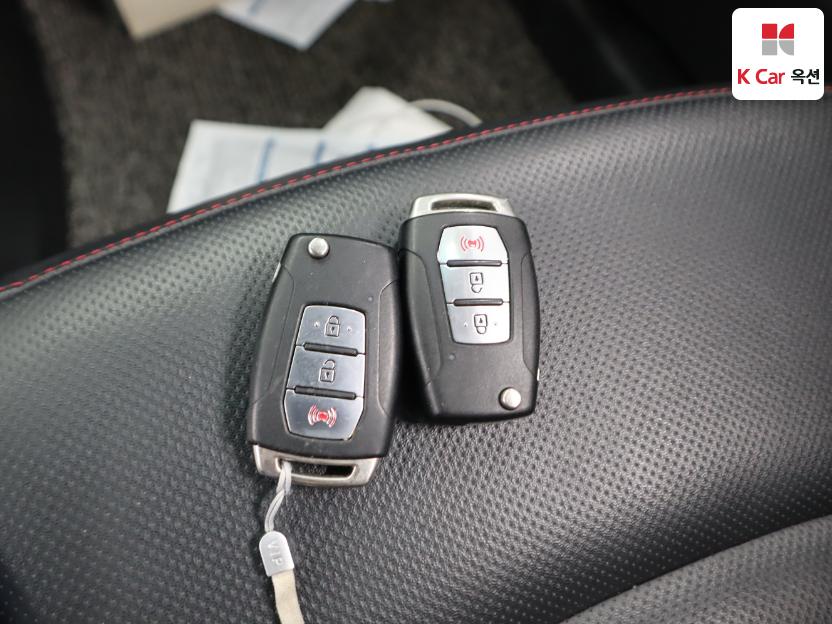 2017 - kg mobility (ssangyong) tivoli