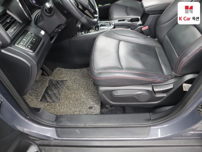 2017 - kg mobility (ssangyong) tivoli