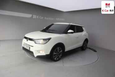 KGM 티볼리 VX VX