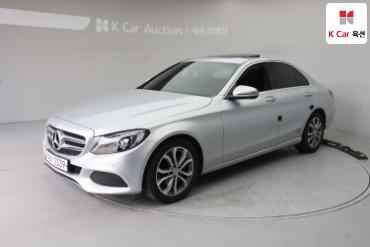 벤츠 C-클래스 W205 C220 d C220 d