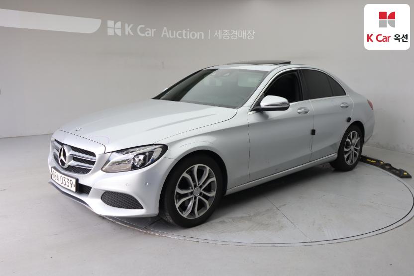 2016 - mercedes-benz c220