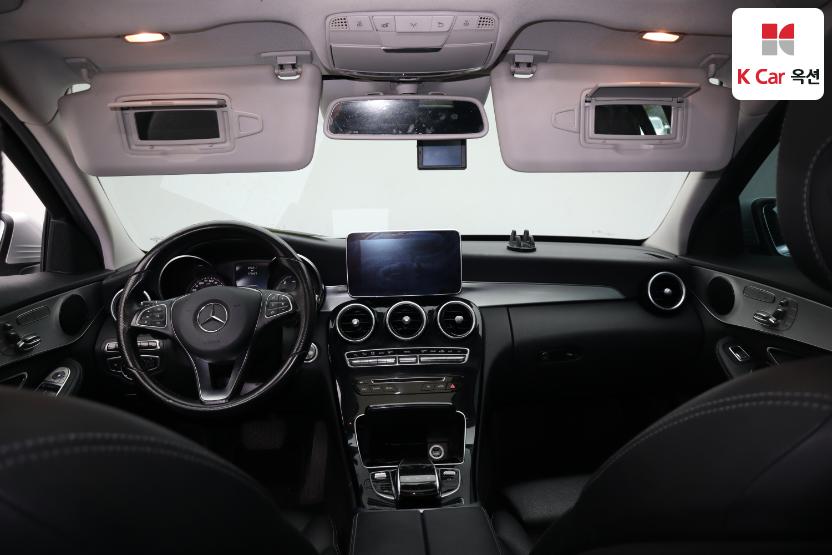 2016 - mercedes-benz c220