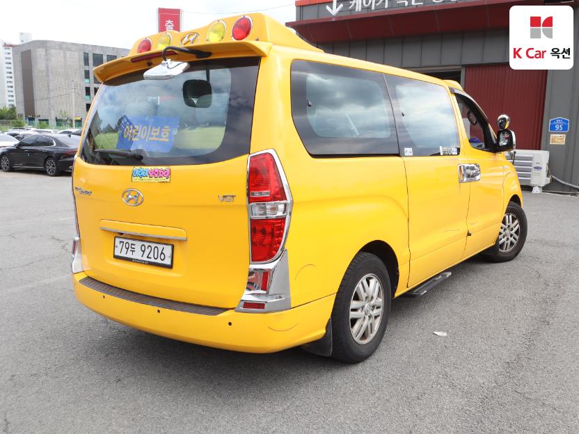 2018 - hyundai grand starex