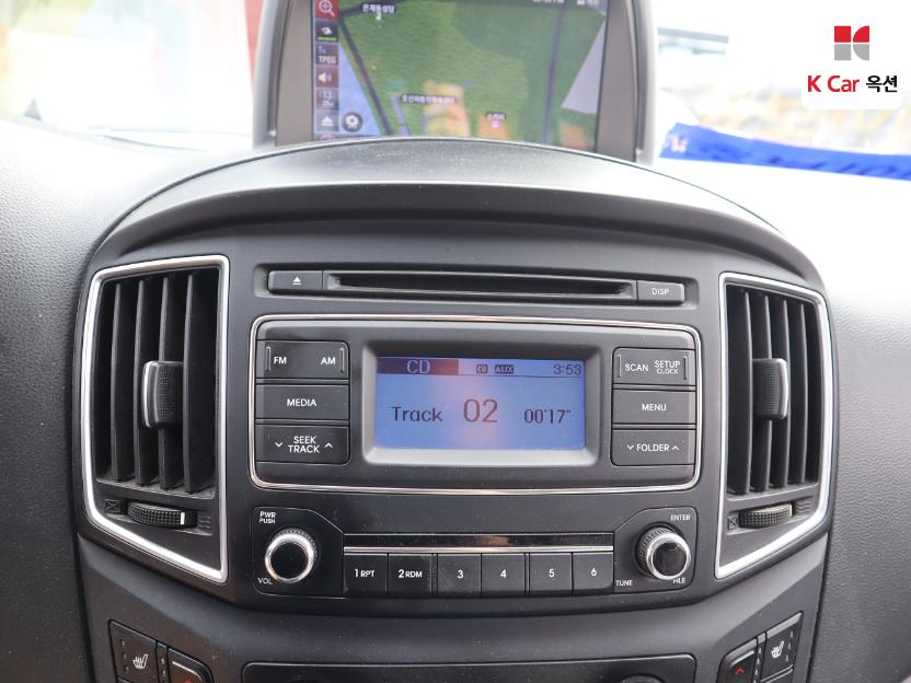 2018 - hyundai grand starex