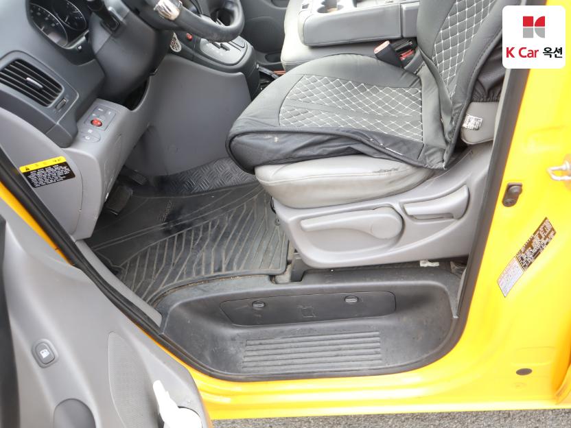 2018 - hyundai grand starex