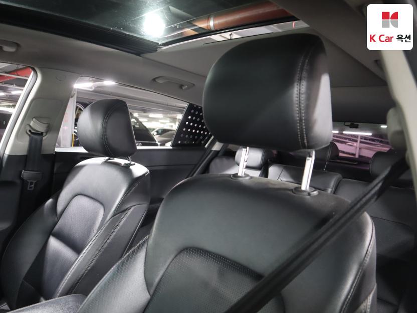 2016 - kia sportage