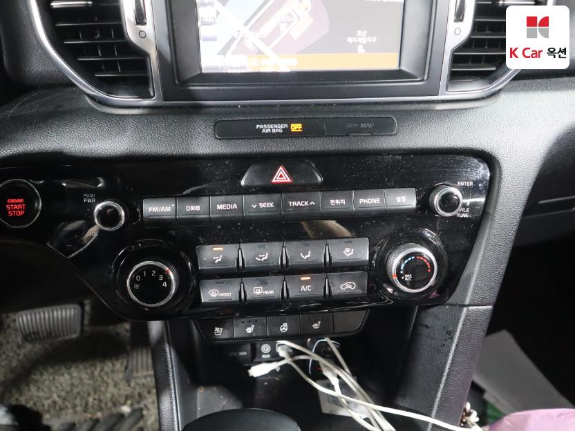 2016 - kia sportage