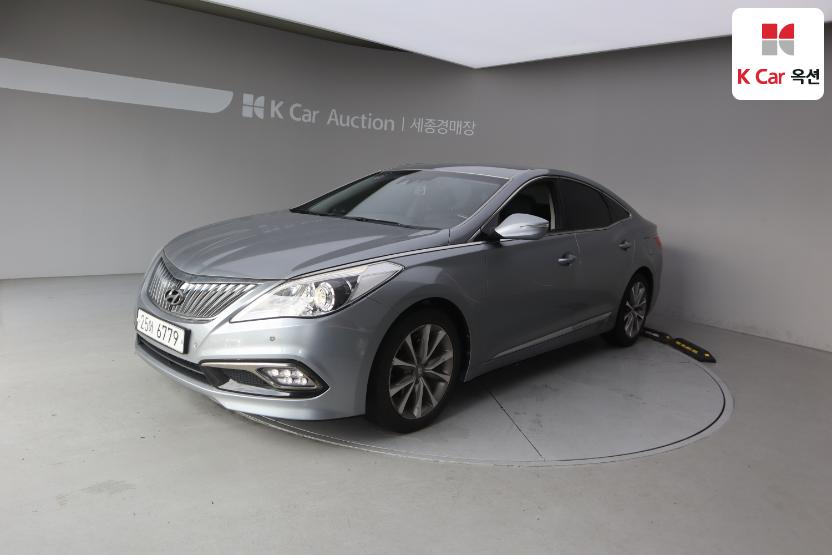 2016 - hyundai grandeur