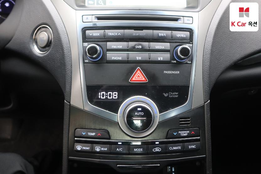 2016 - hyundai grandeur