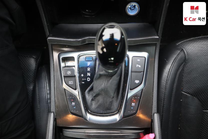 2016 - hyundai grandeur