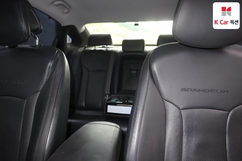 2016 - hyundai grandeur