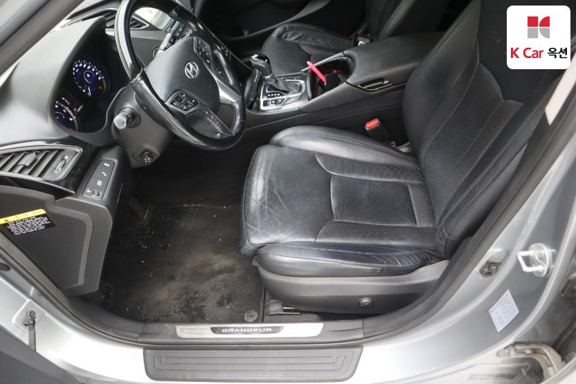 2016 - hyundai grandeur