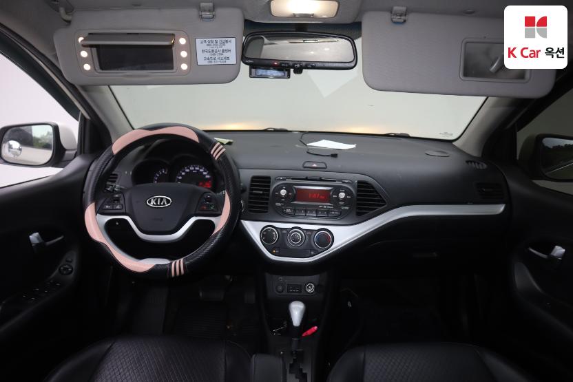 2012 - kia morning