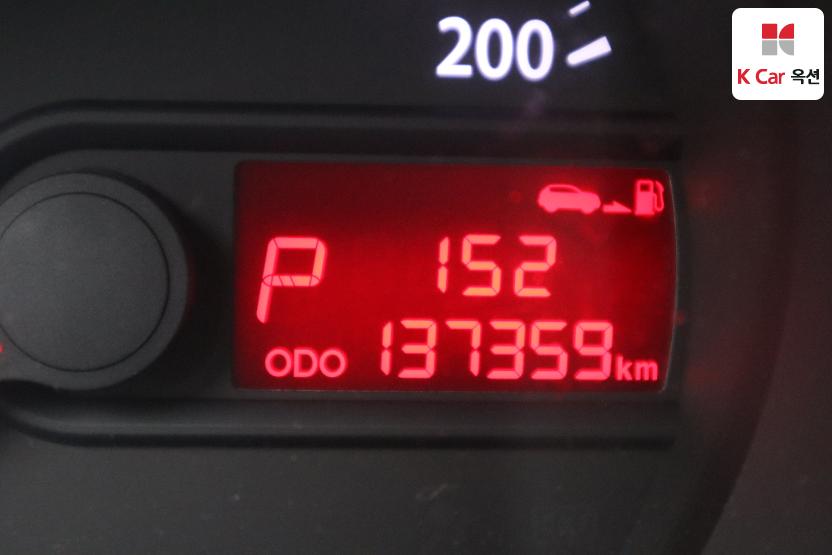 2012 - kia morning