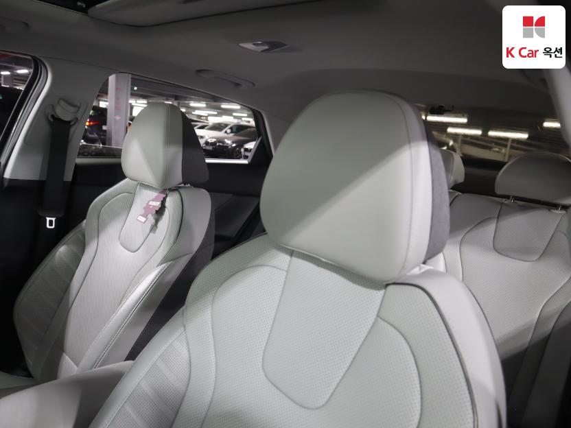 2021 - hyundai avante