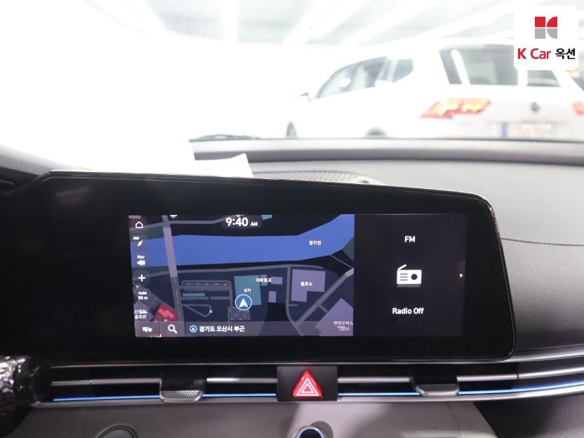 2021 - hyundai avante