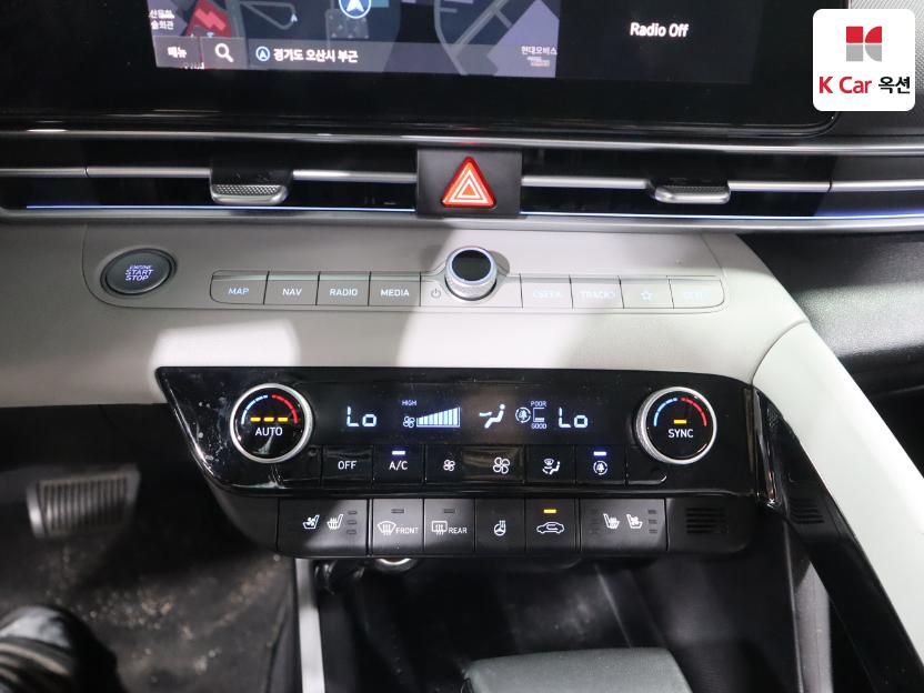 2021 - hyundai avante