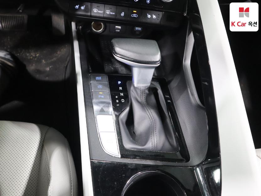 2021 - hyundai avante