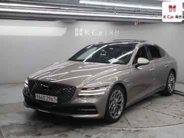 제네시스 G80 (RG3)