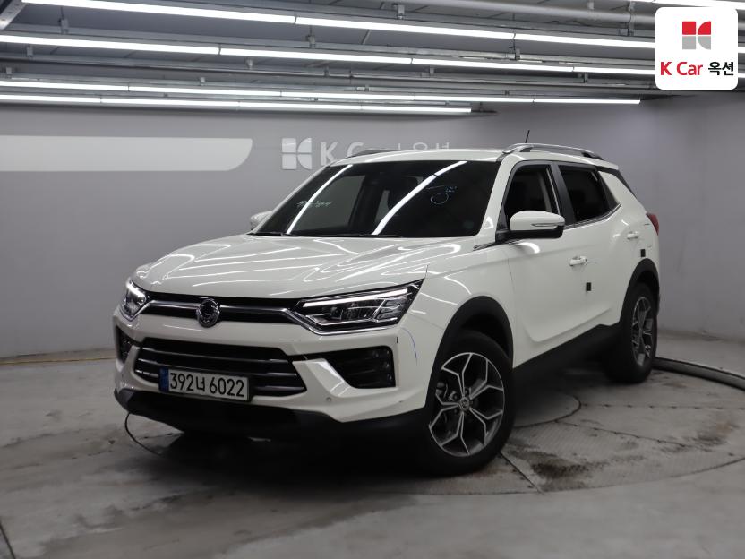Kg Mobility (Ssangyong) Korando 2022 — صورة 1