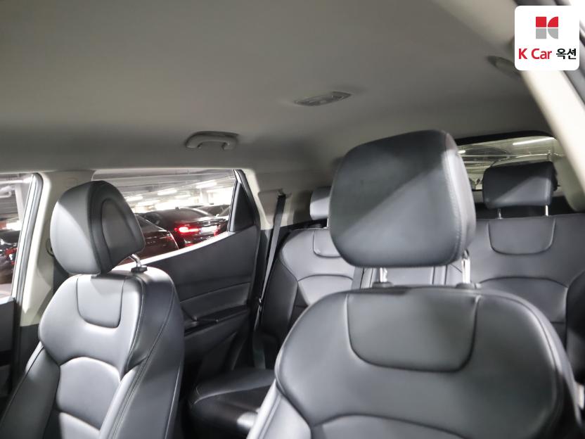Kg Mobility (Ssangyong) Korando 2022 — صورة 10