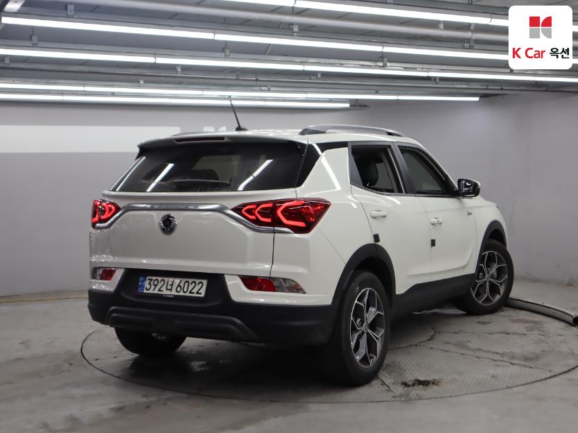 Kg Mobility (Ssangyong) Korando 2022 — صورة 2