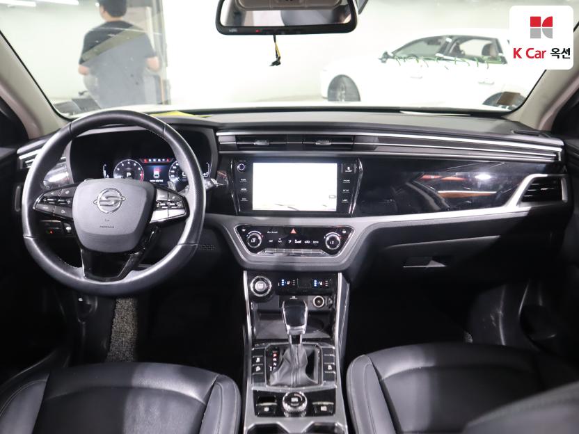 Kg Mobility (Ssangyong) Korando 2022 — صورة 3