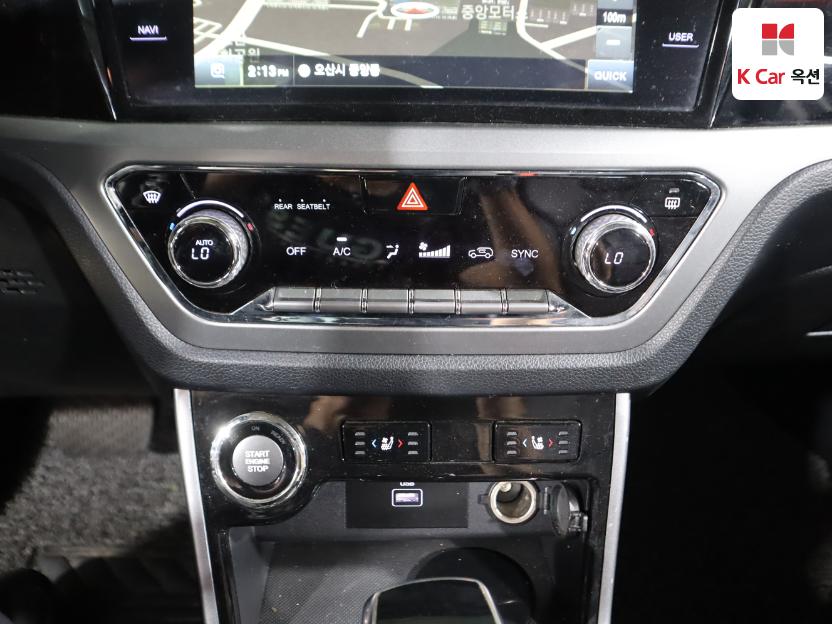 Kg Mobility (Ssangyong) Korando 2022 — صورة 6