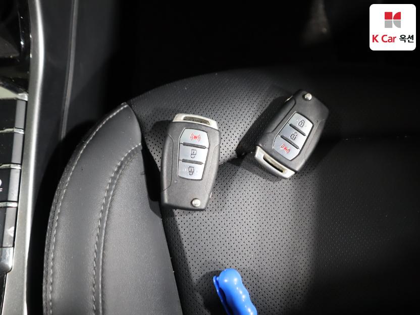Kg Mobility (Ssangyong) Korando 2022 — صورة 8