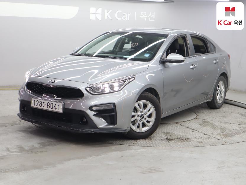 2020 - kia k3