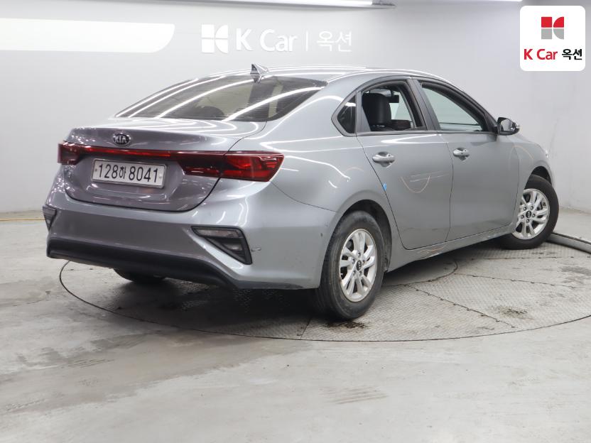 2020 - kia k3