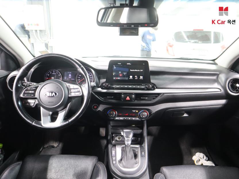 2020 - kia k3