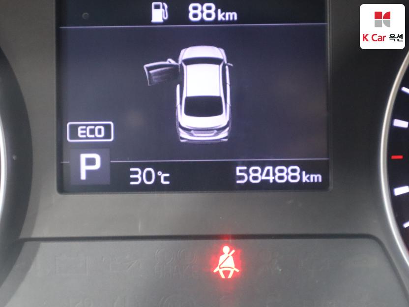 2020 - kia k3
