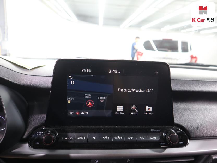 2020 - kia k3