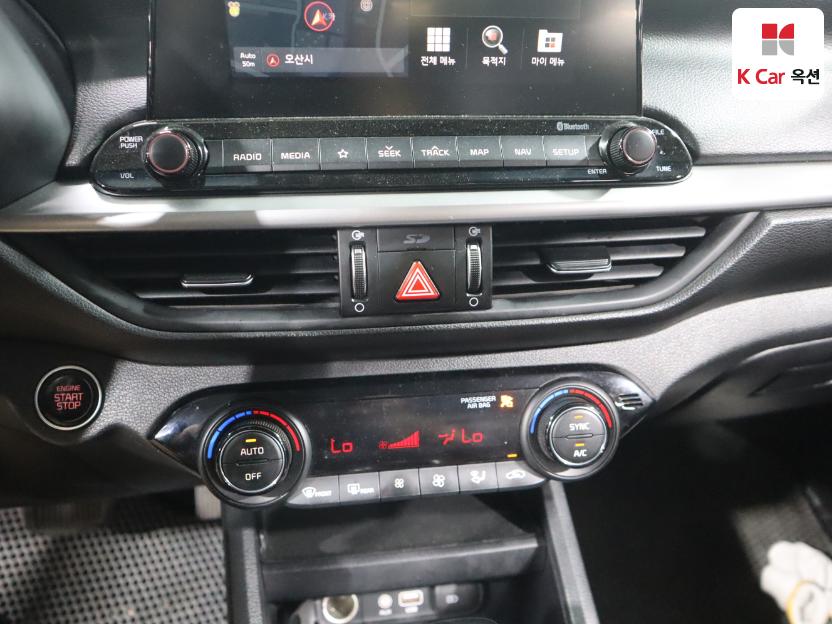 2020 - kia k3